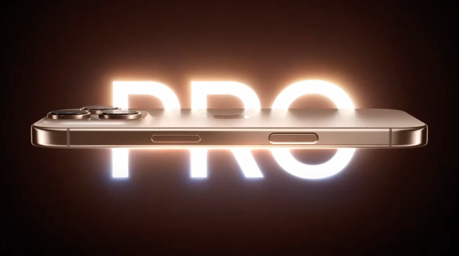 iPhone 16 Pro